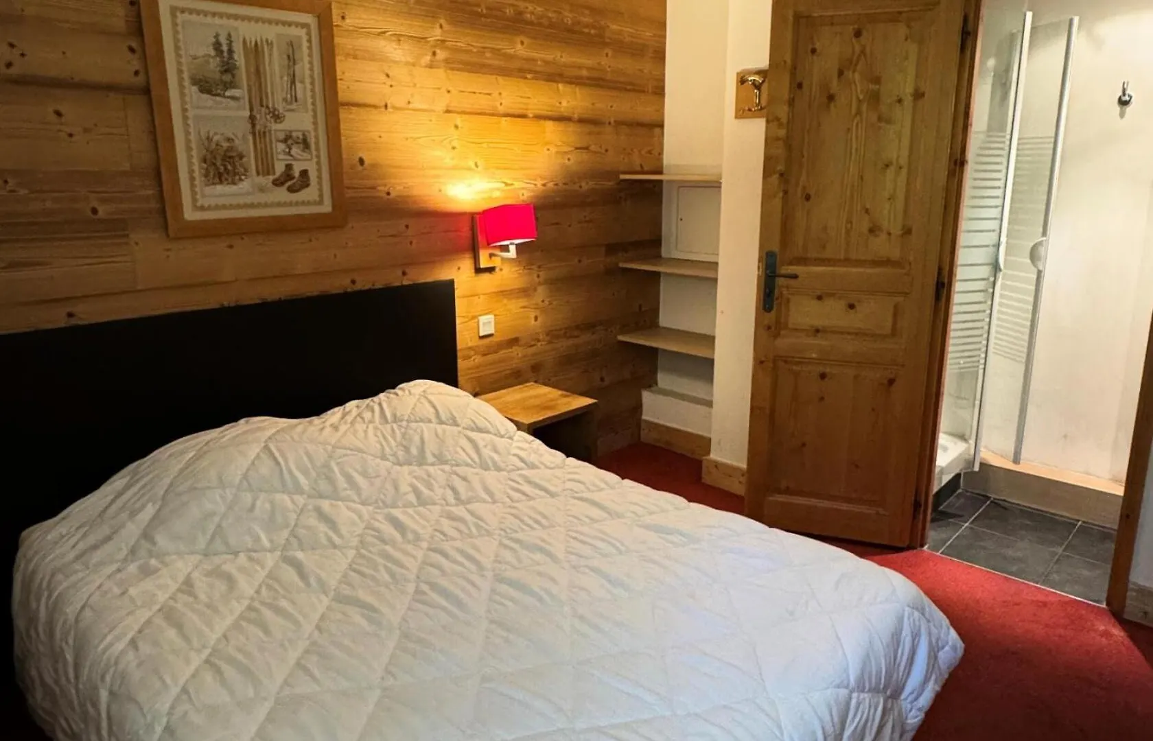 Residence Le Centaure - 5 Pieces Pour 10 Personnes 541 La Plagne Apartment