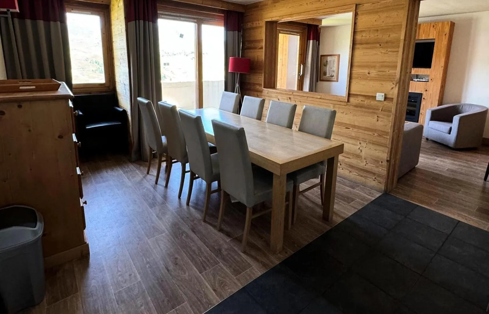 Apartment Residence Le Centaure - 5 Pieces Pour 10 Personnes 541 La Plagne France