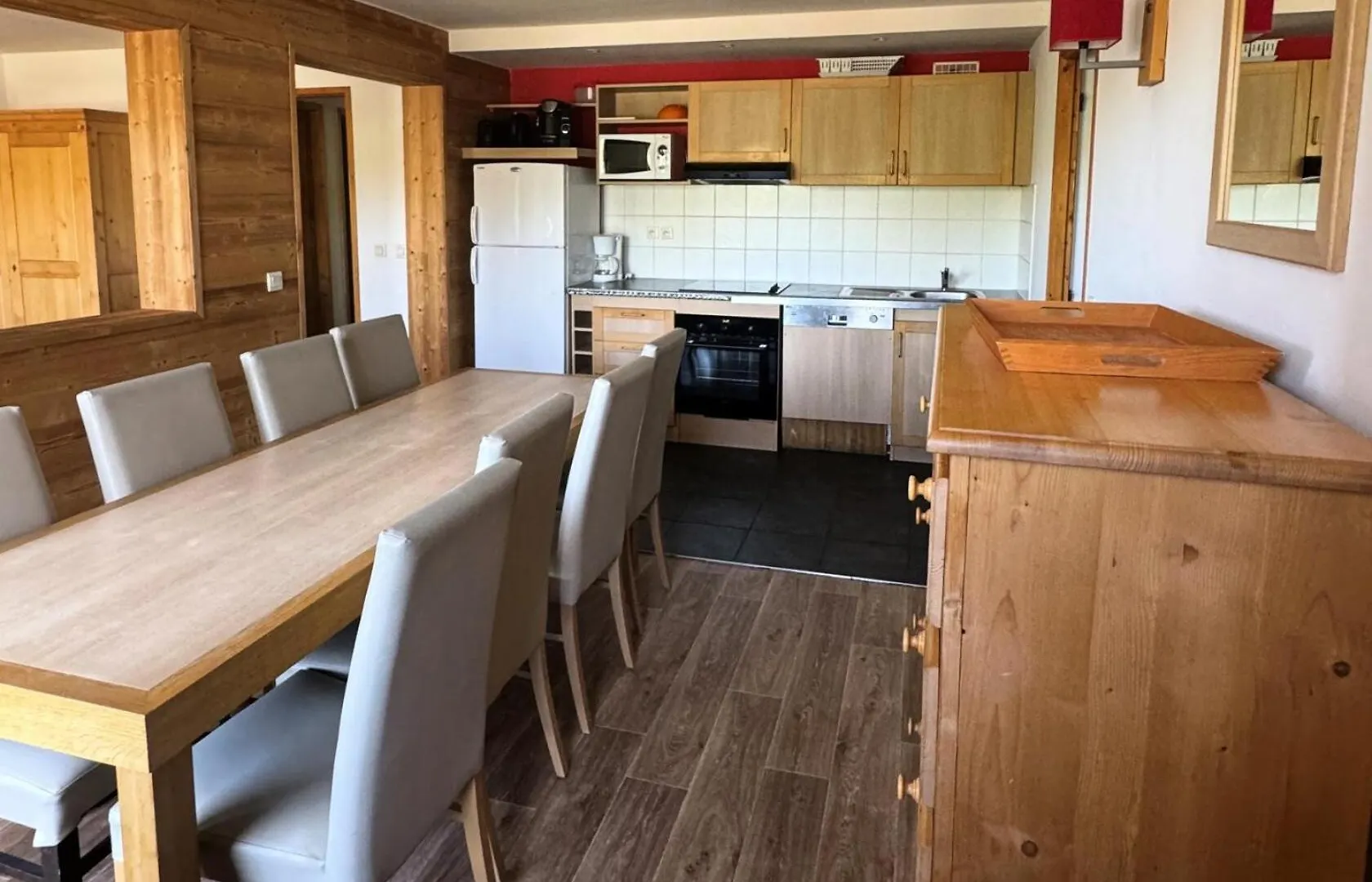 Residence Le Centaure - 5 Pieces Pour 10 Personnes 541 La Plagne