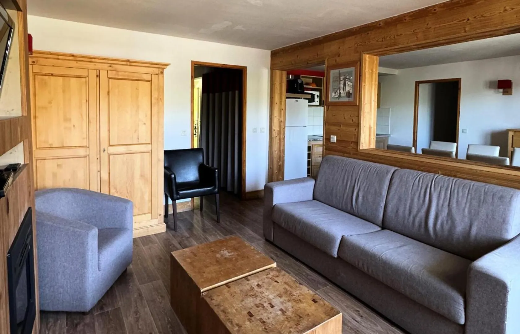Residence Le Centaure - 5 Pieces Pour 10 Personnes 541 La Plagne