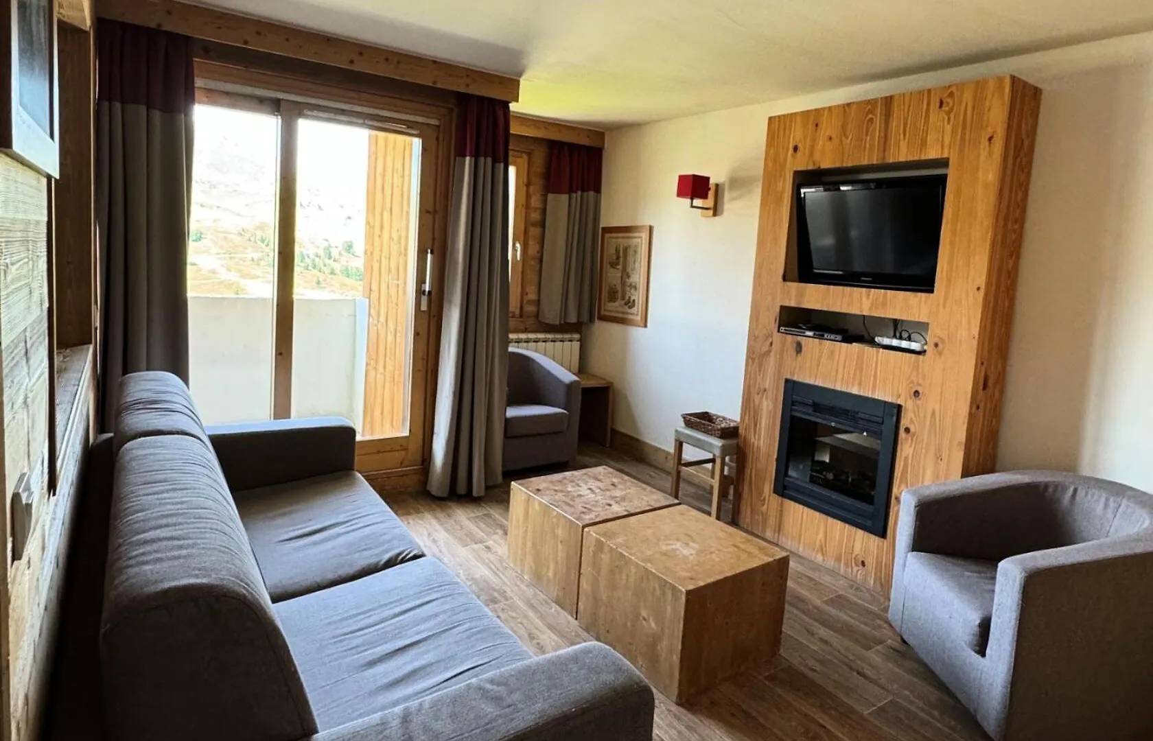 Residence Le Centaure - 5 Pieces Pour 10 Personnes 541 La Plagne
