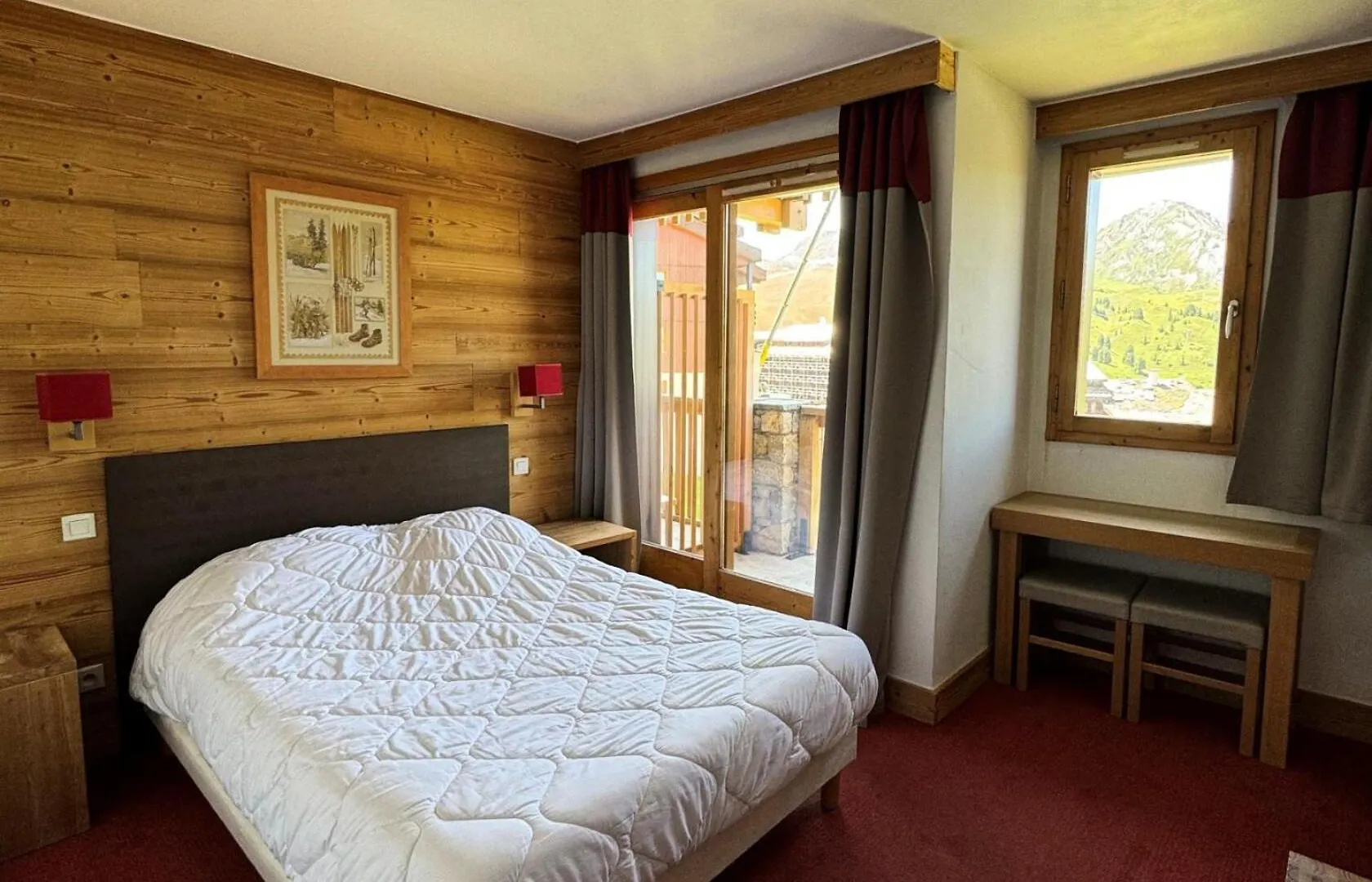 Residence Le Centaure - 5 Pieces Pour 10 Personnes 541 La Plagne Apartment