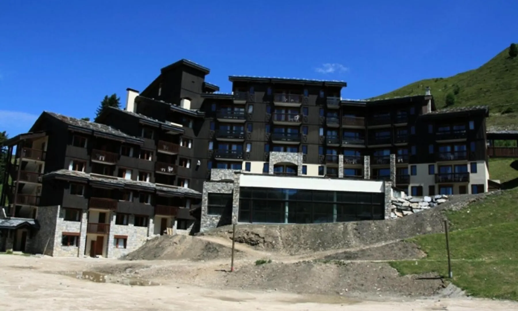 Apartment Residence Le Centaure - 5 Pieces Pour 10 Personnes 541 La Plagne