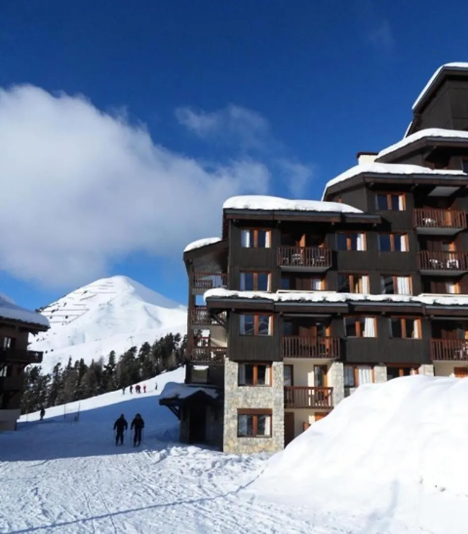 Apartment Residence Le Centaure - 5 Pieces Pour 10 Personnes 541 La Plagne